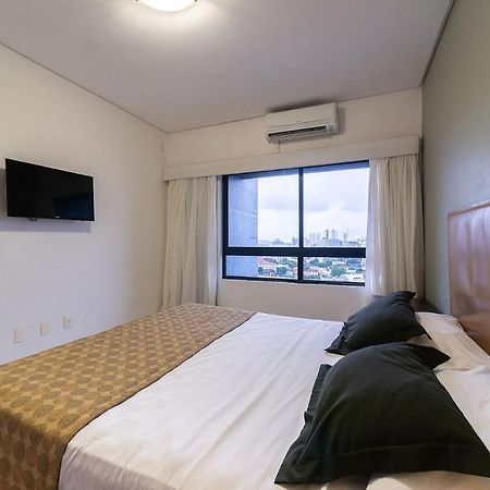 OTH1603 Flat na Ilha do Leite, Recife, um quarto. Fica em um dos mais importantes polos médicos do país Exterior foto
