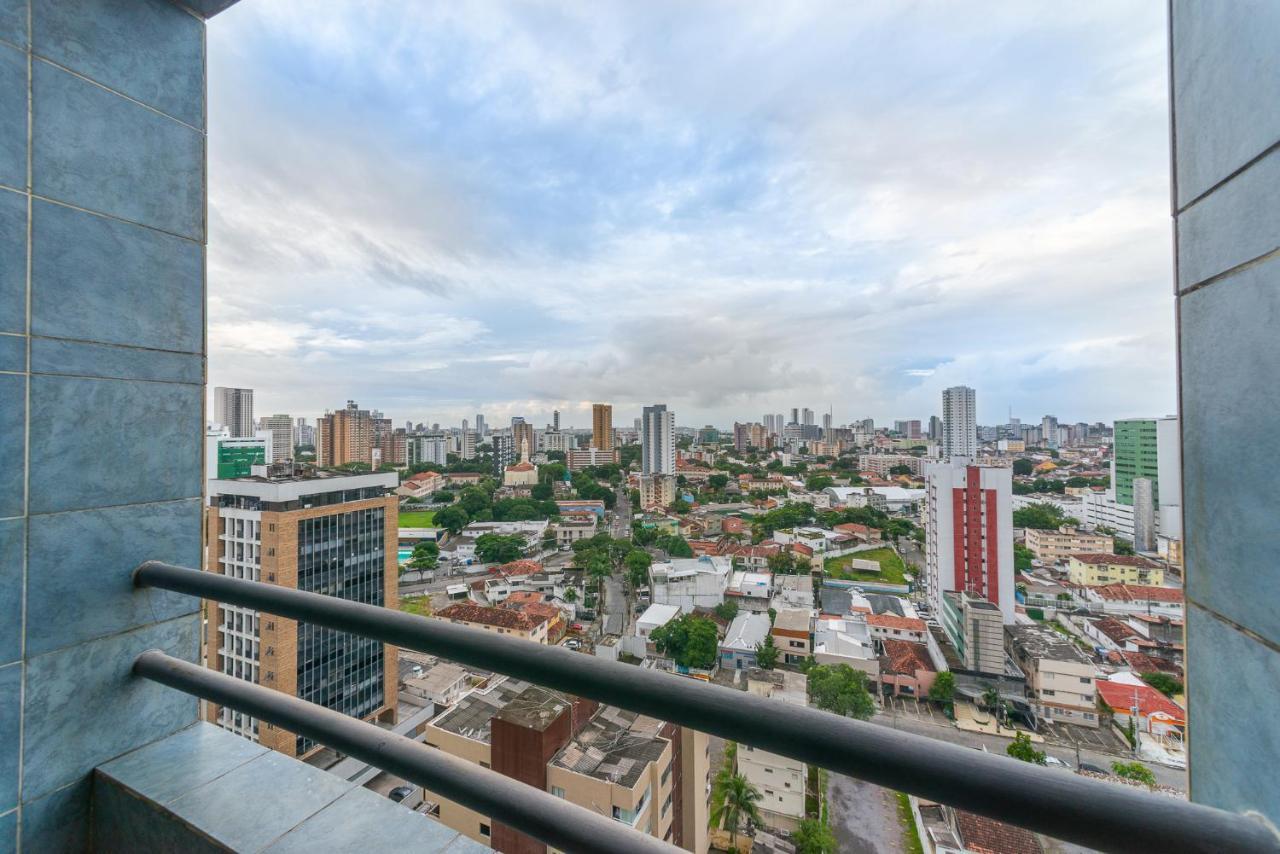 OTH1603 Flat na Ilha do Leite, Recife, um quarto. Fica em um dos mais importantes polos médicos do país Exterior foto