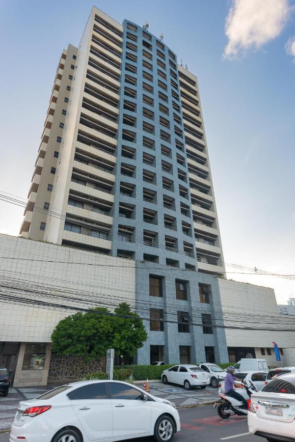 OTH1603 Flat na Ilha do Leite, Recife, um quarto. Fica em um dos mais importantes polos médicos do país Exterior foto